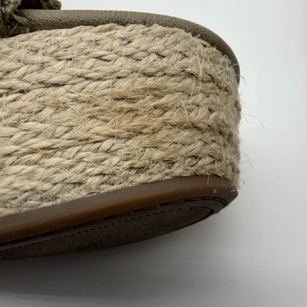 Lucky Brand Women's Ridgeview Macrame 5